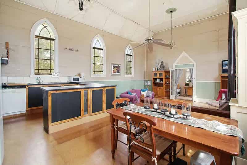 Full of Character and Charm