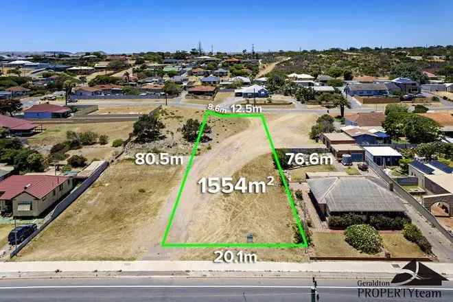 Land For Sale in Geraldton, Western Australia