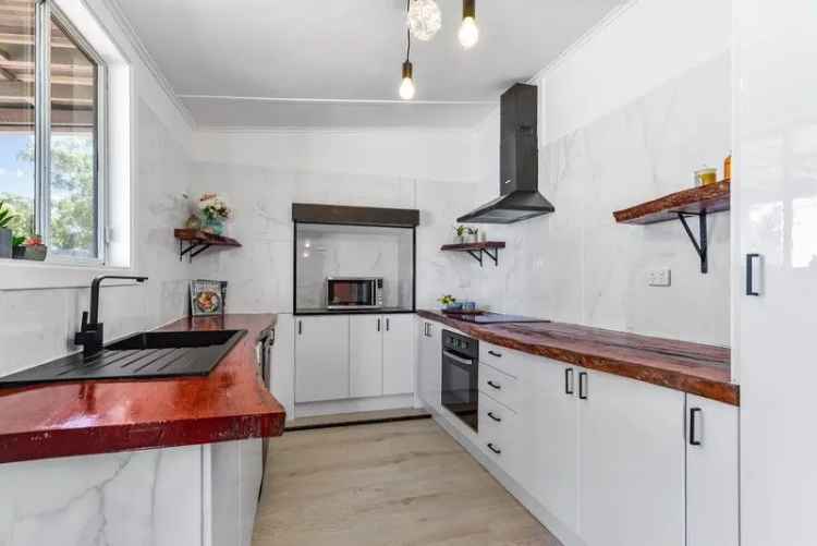 Tastefully Renovated 3-Bedroom Home