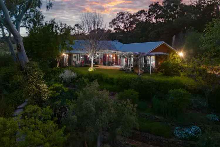 Buy Bespoke Family Home on 10 Acres in Armidale with Stunning Features