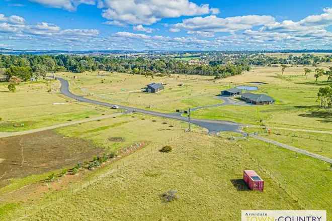 Land For Sale in Armidale, New South Wales