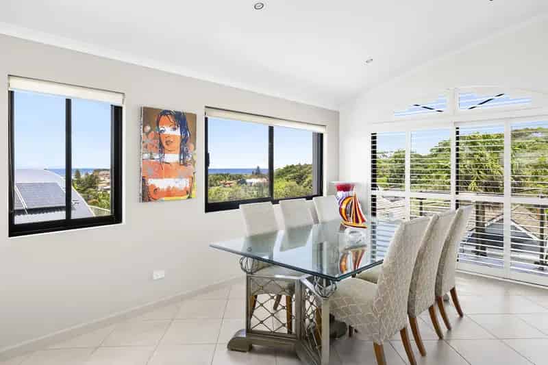 Buy four bedroom house with ocean views in Collaroy
