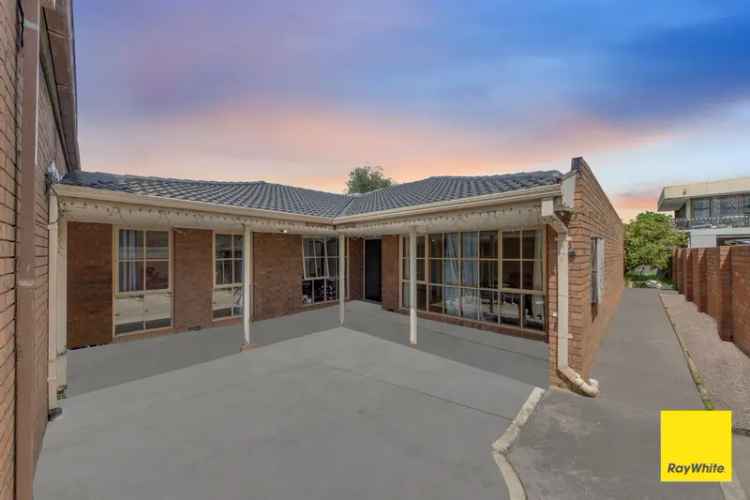 Invest in Lifestyle & Location at This Laverton Gem !