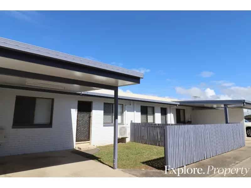 Well Maintained Unit