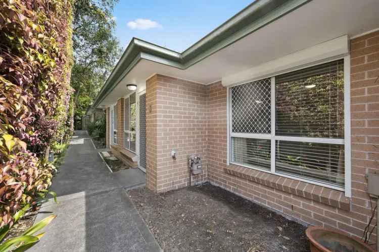 Lease Modern One Bedroom Unit with Stylish Features in Ourimbah