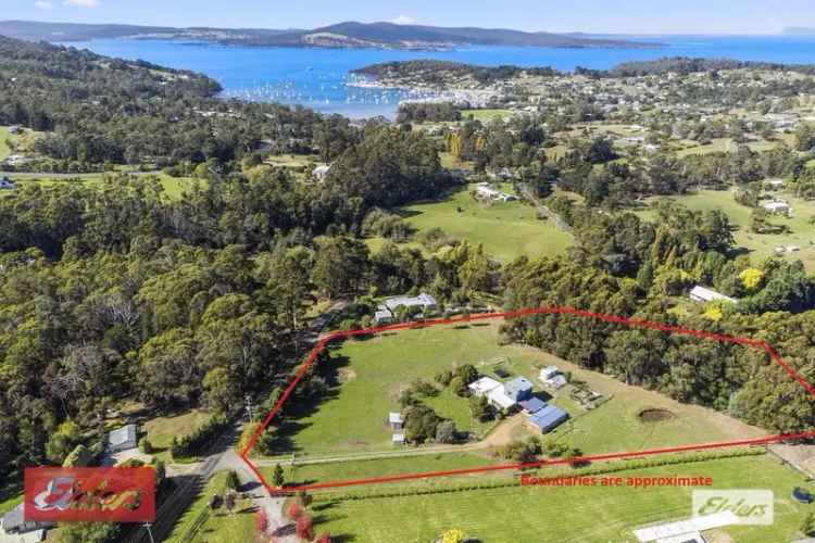 Real Estate For Sale - 85 Watsons Road - Kettering , TAS