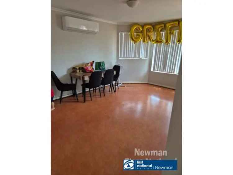 Villa For Rent in Newman, Western Australia