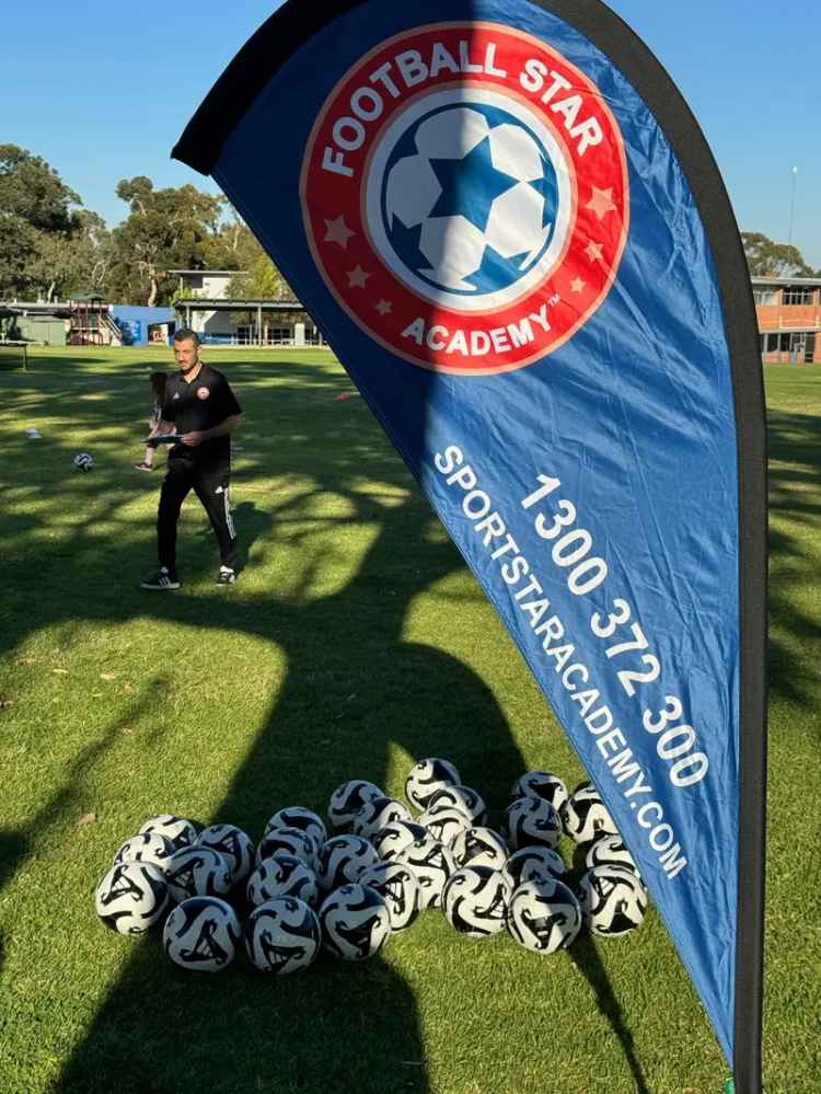 Kids Soccer Coaching Business Opportunity in Campbelltown SA