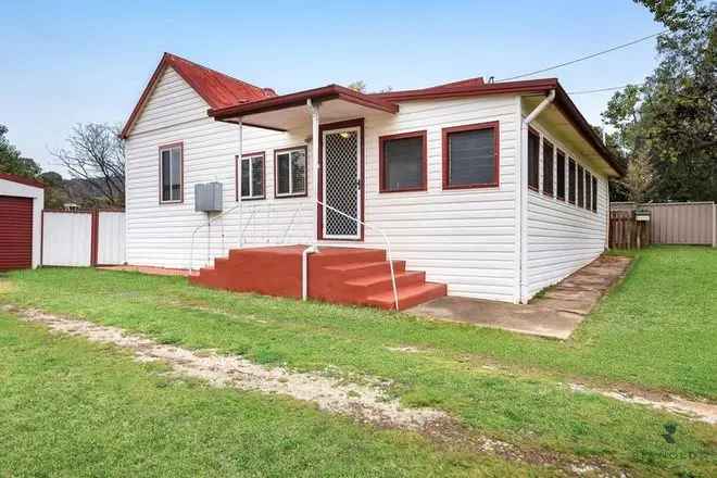 House For Sale in Mudgee, New South Wales