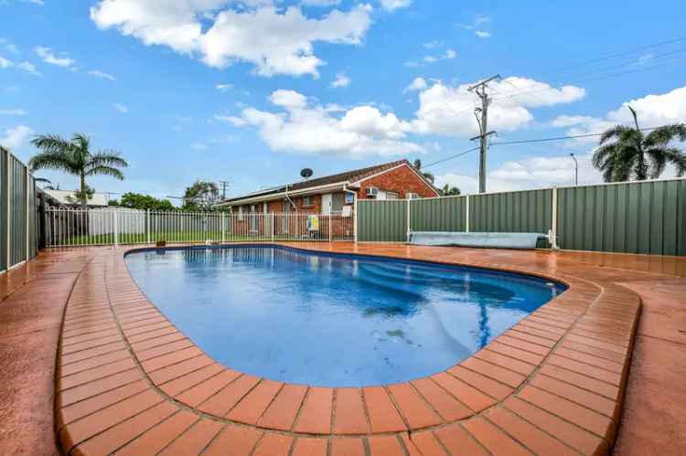 Spacious Family Home on Corner Block with Pool