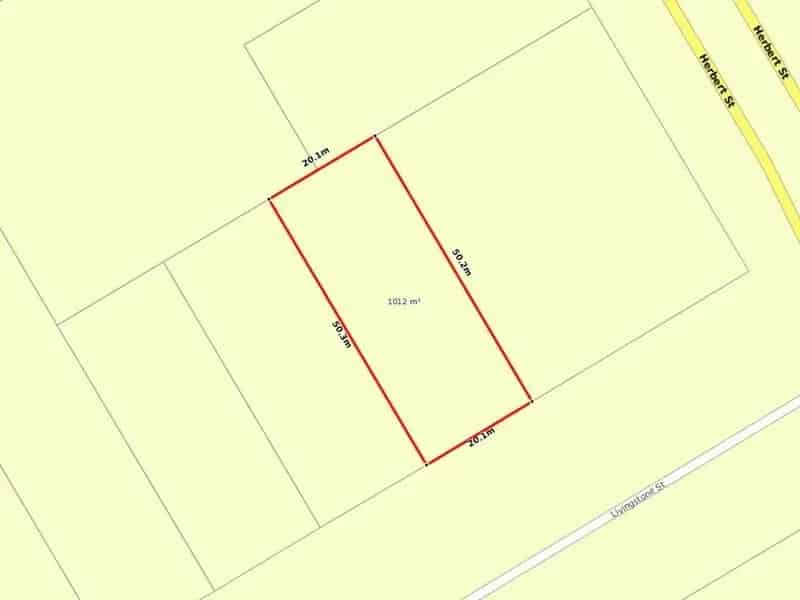 Build Your Dream Home on Vacant Land Close to Town Central