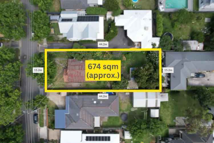 Development Opportunity Land in Seaford's Most Coveted Pocket