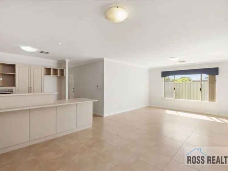 Spacious 3x2 Dianella Home with Modern Kitchen and Multiple Living Zones