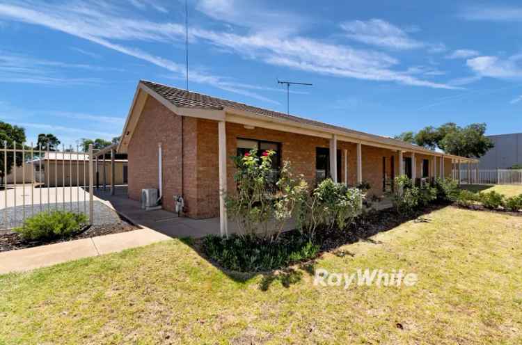 Versatility Meets Opportunity in Prime Mildura Location