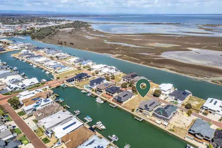 Land For Sale in Mandurah, Western Australia