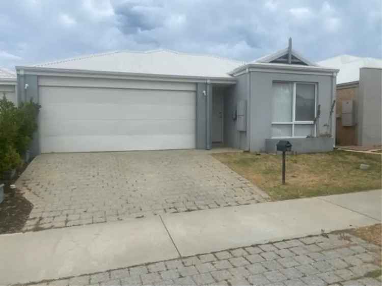 House For Rent in City of Wanneroo, Western Australia