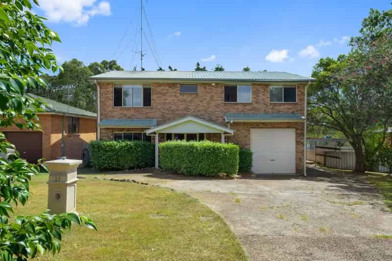 Real Estate For Lease - 21 Evatt Street - Pelaw Main , NSW