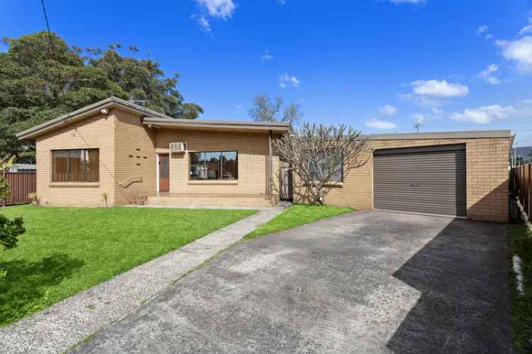 House For Sale in Shellharbour City Council, New South Wales