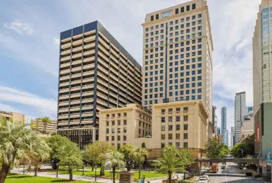 No 1 Anzac Square Brisbane CBD Office Space for Lease