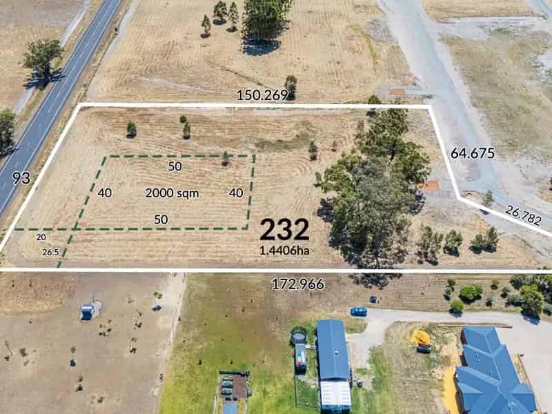 Land For Sale , North Dandalup, Western Australia