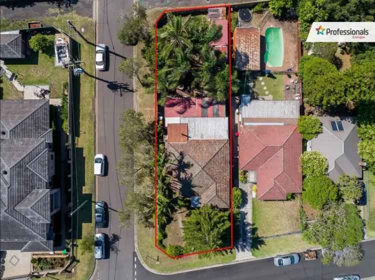 Real Estate For Sale - 13 Ferris Street - Ermington , NSW