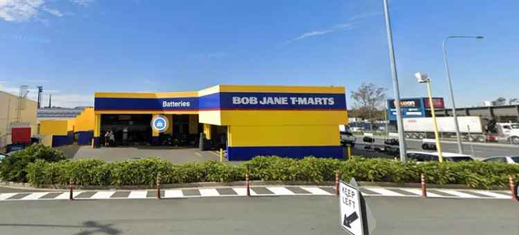 Bob Jane T-Marts Macgregor Franchise Opportunity (Tyres, Wheels & Batteries)