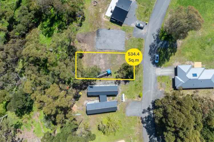 Buy Land in Halls Gap for Your Dream Home with Stunning Views