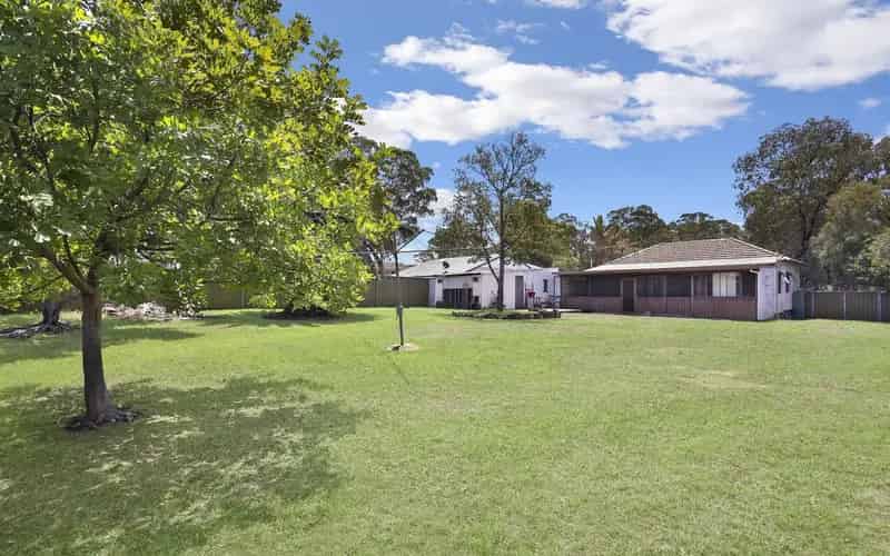 Quarter of Acre Block with 20.1 M Frontage and Subdivision in the works and DA for a Dual Occupancy dwelling Plus a Studio