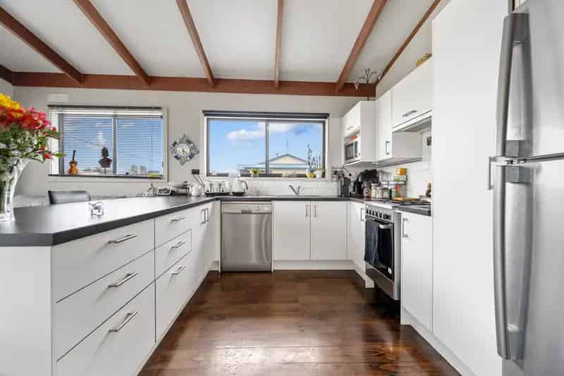 Buy Beach House in Heart of Town with Relaxed Charm and Entertaining Spaces