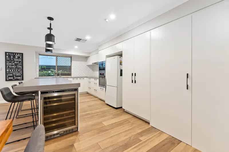 Renovated family home