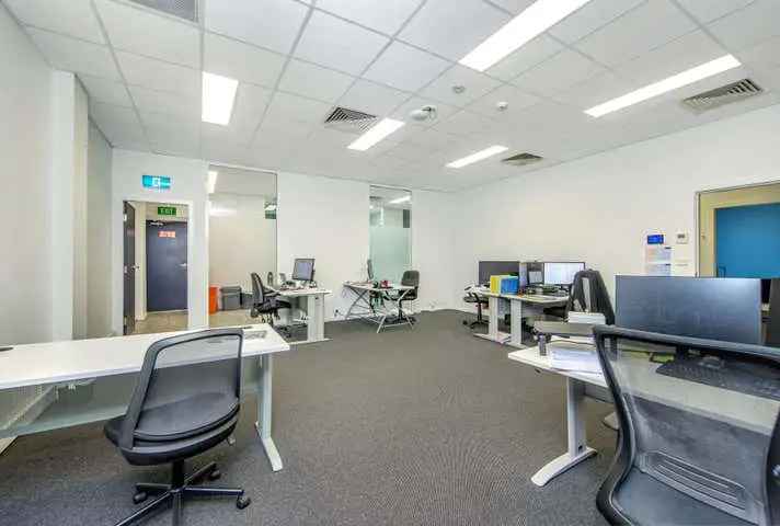 The Pryors Building Last Suite Level 1 Newcastle CBD Office Space