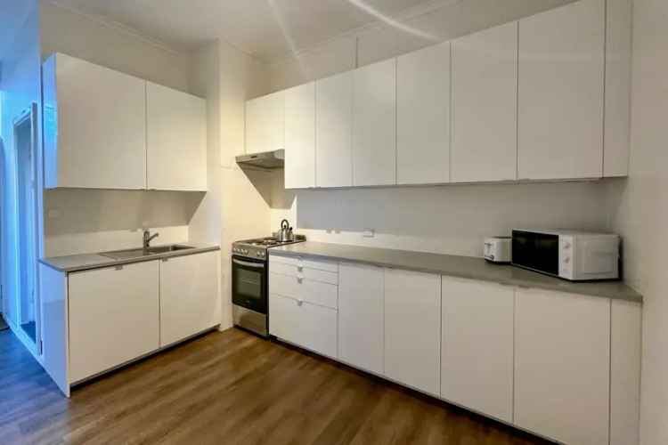 Furnished 3-Bedroom Unit 12 Month Lease