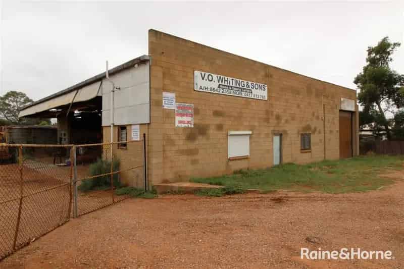 Land for Sale in Central Location Suitable for Trade or Residential Use