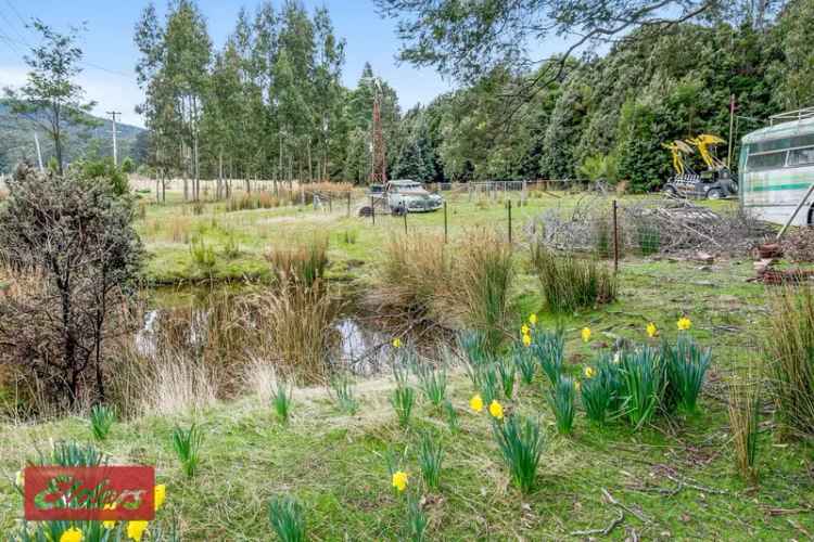 Real Estate For Sale - Lot 1, 629 Nicholls Rivulet Road - Oyster Cove , TAS