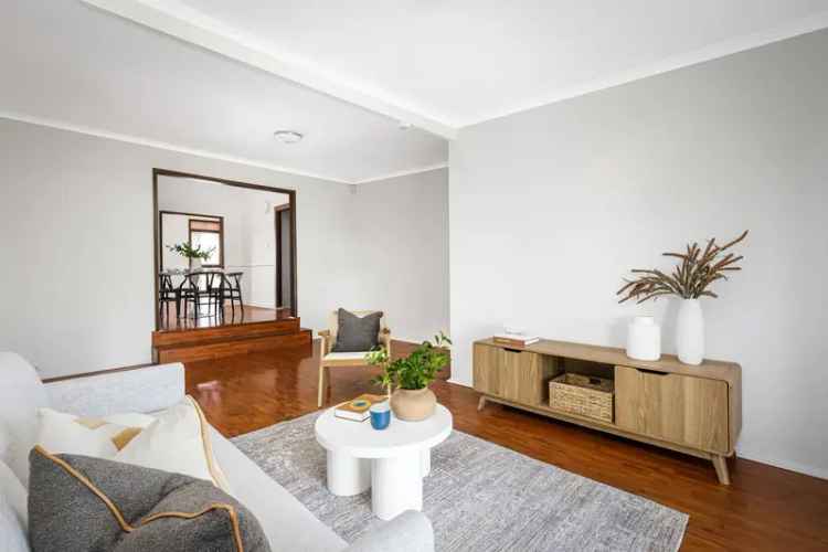 Spacious Home Full Of Potential in Prime South Blacktown