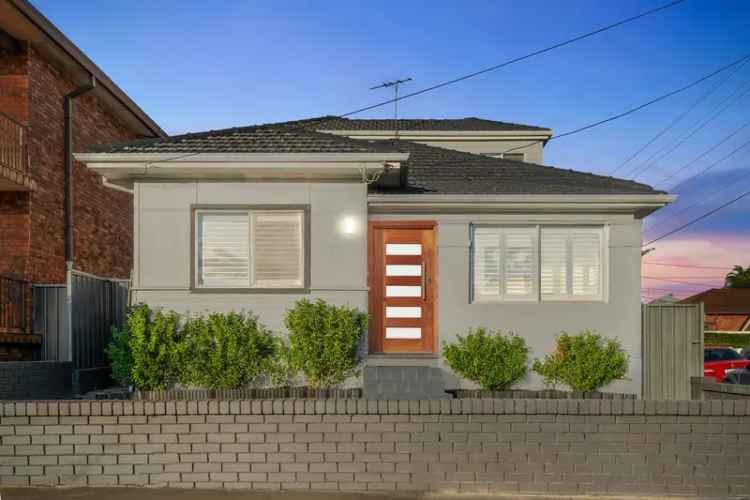 Family Home in Five Dock NSW - Modern Renovation