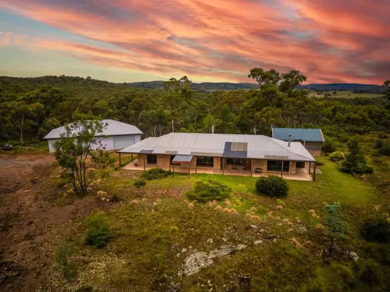 A life style property or explore the subdivision possibilities