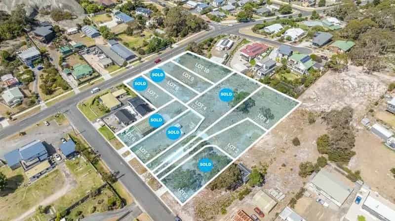 Cray Bake Estate - ONLY 1 BLOCK LEFT!!!