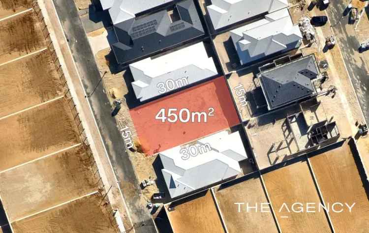 Vacant Land (Residential) For Sale - 21 Bilbao Grove, Mindarie WA 6030