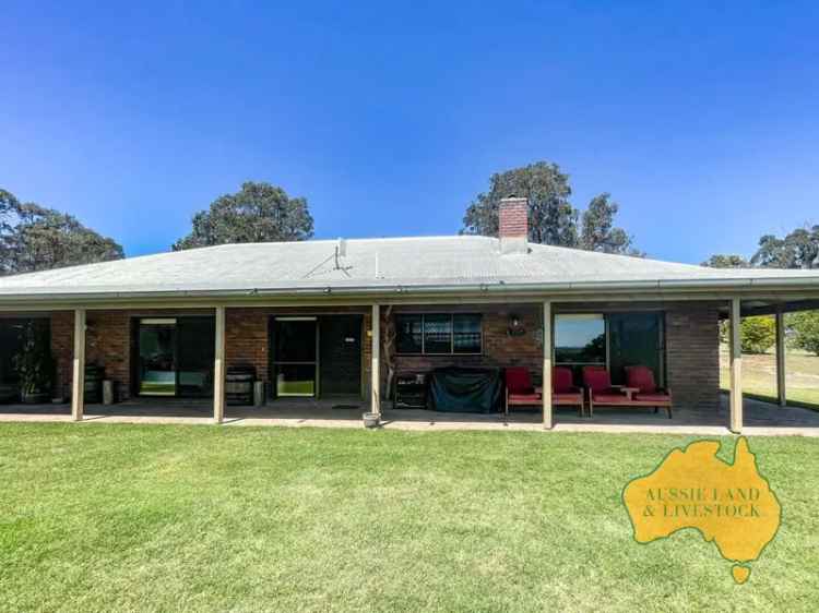 Rural property For Sale in Nanango, Queensland