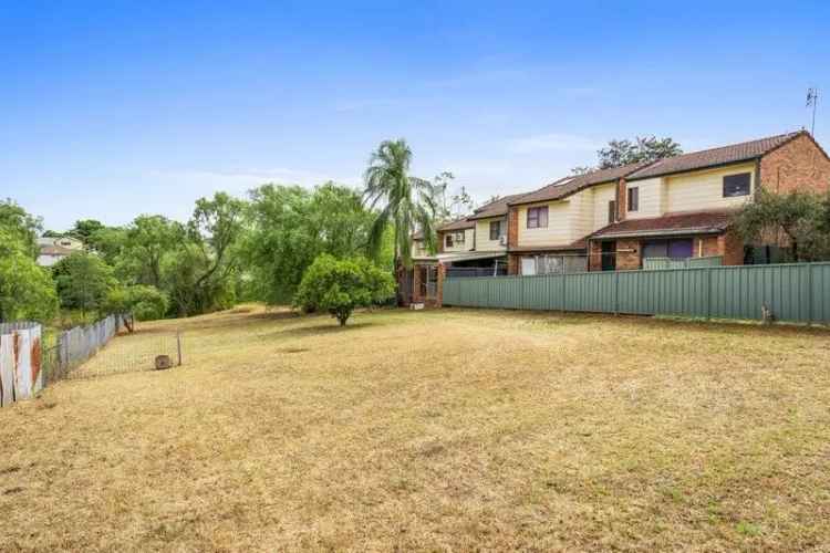 Vacant Land Buy Prime North Muswellbrook Generous Building Envelope