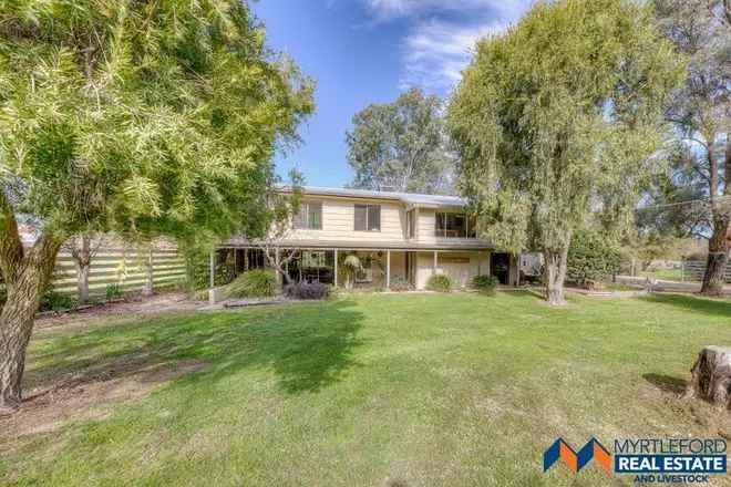 House For Sale in Myrtleford, Victoria