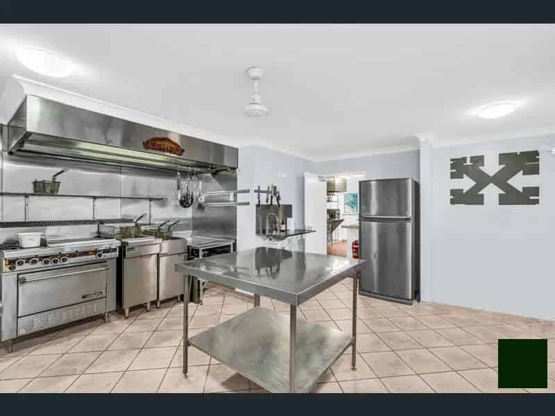 Closed Café in Prime Daintree Location – Huge Potential, Must-See