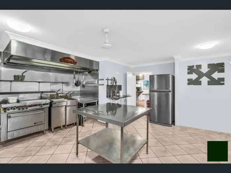 Closed Café in Prime Daintree Location – Huge Potential, Must-See