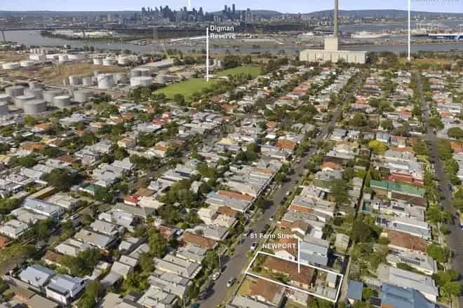 House For Sale , 81, Farm Street, Melbourne, Victoria