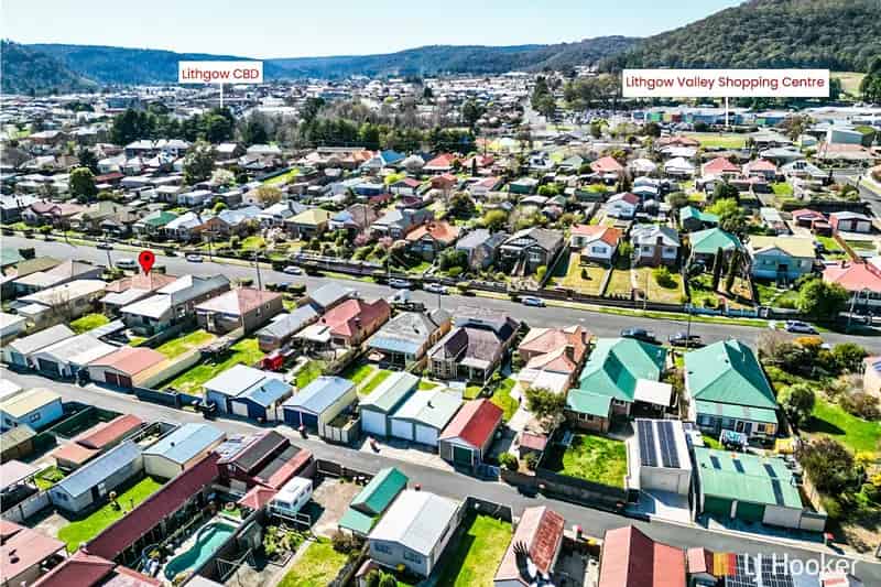 House For Sale , 68, Ferro Street, Lithgow, New South Wales
