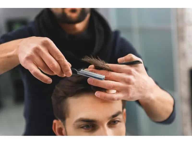 23302 Profitable & Long-Established Barbershop - Prime Location