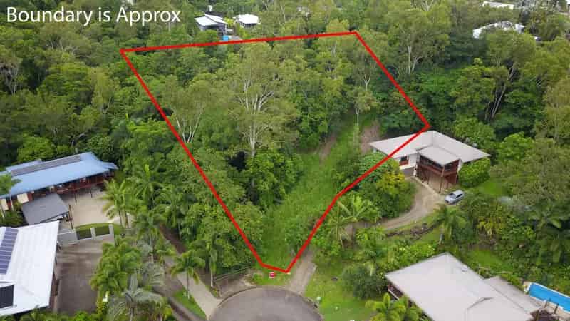 Ocean View Tropical Block