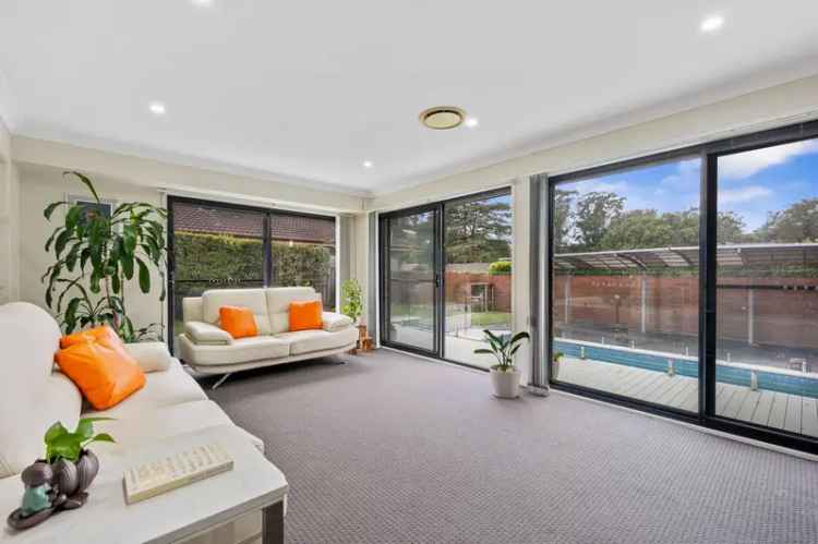 Real Estate For Sale - 1A Cardinal Avenue - Beecroft , NSW