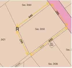 Fabulous vacant large block of land